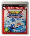 PS3 GAME - Sonic & All Stars Racing Transformed (MTX)